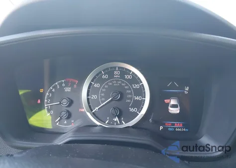 2021 Toyota Corolla Le from USA, damaged, VIN 5YFEPMAEXMP170848